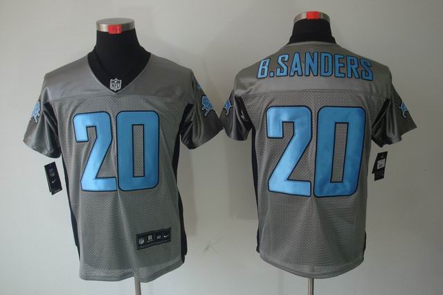 Nike Detroit Lions Elite Jerseys-019